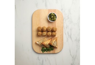 T & G Hevea Chopping Board (34 x 24cm / 13.5 x 9.5")